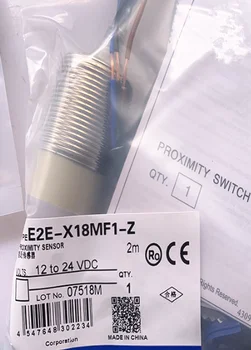 Нов сензор за близост E2E-X18MF1-Z точков