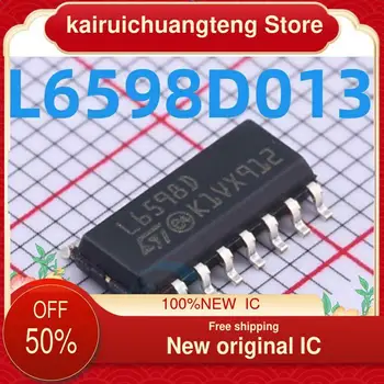 10-200 БР L6598D013TR L6598D L6598 СОП-16 LCD чип за захранване на Нов оригинален IC