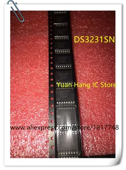 10 БР./ЛОТ DS3231SN DS3231S DS3231 DS3231 СОП-16 Модул часовник в реално време нов оригинален чип