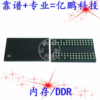5 бр. оригинален нов K4T1G164QG-BCE7 84FBGA DDR2 1gb Памет
