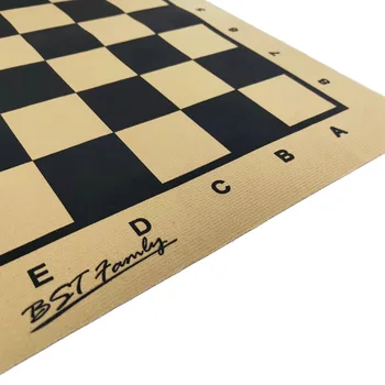 BSTFAMLY Япония Шоги 46*50 см на Шахматната Дъска 45*50 мм Пул за игра на шах Sho-gi Преносим Подарък-международна шахматна дъска JB3