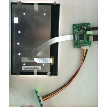 HDMI-съвместим LED EDP LCD дисплей с мини-контролер комплект драйвер дисплей За 14,0 