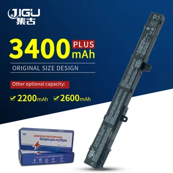 JIGU 14,8 V Батерия за лаптоп A41N1308 A31N1319 0B110-00250100 За Asus X451 X551 X451C X451CA X551C X551CA Серия
