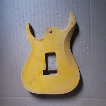 JNTM Custom Guitar Factory / Комплект за китара със собствените си ръце / Корпус електрическа китара със собствените си ръце (476)