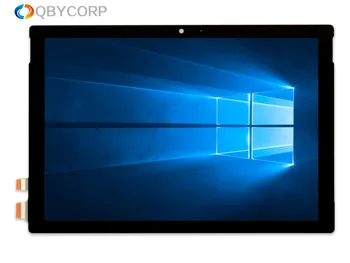 Абсолютно Нов Pro 5 LCD дисплей В комплект за Microsoft Surface Pro 5 LCD дисплей със сензорен екран В Събирането на Замяна