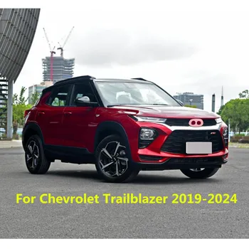 Автомобилно Огледало Странично Вид Въглеродни Влакна, Козирка, Хастар, Подплата За Вежди За Chevrolet Trailblazer 2019 2020 2021 2022 2023 2024