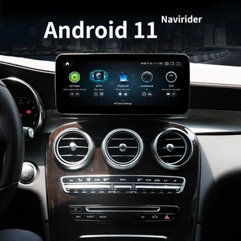 Авторадио, За да Benz GLC GLC200 GLC260 GLC300 GLC43 X253 2017-2019 Android Навигация Авто Радио Мултимедиен Плейър