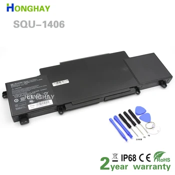 Батерия за лаптоп Honghay SQU-1406 за ThundeRobot 911-E1 911-T2A 911-S2B 911-T1 Химера CX-9 14,4 v 74,88 Wh
