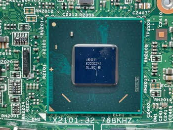 Висококачествена MB 0FJ7H9 CN-0FJ7H9 За Dell Inspiron 14z 5423 дънна Платка на лаптоп DMB40 11289-1 SR0XG I7-3537U DDR3 тествана