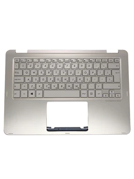 Гръцката клавиатура за ASUS ZenBook Flip UX360 UX360C UX360CA GK подмяна на клавиатурата C калъф 0KNB0-2127GR00 13NB0BA1AP0201