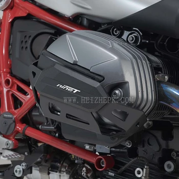 Защита на двигателя на мотоциклет Защита на цилиндровата Глава Защитно покритие за Защита на Цилиндъра За BMW R Nine R Nine Pure R Nine Scrambler 20-2022