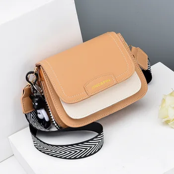 Луксозна Марка чанта-тоут 2022, Тенденция Дамска чанта за през Рамото от Изкуствена кожа, Дизайнерска Чанта През Рамо, Чанти-незабавни посланици