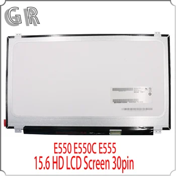 Нови Оригинални За lenovo Thinkpad E550 E550C E555 15,6 HD LCD Екран 30pin FRU 04X5903 04X4848 00HT623 04X4849