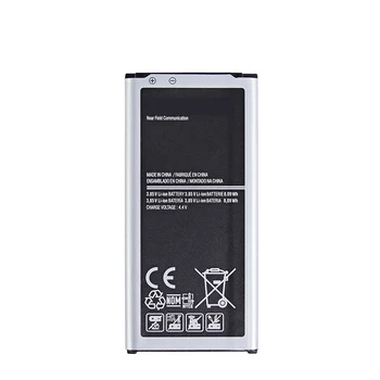 Оригинален 2100 mah EB-BG800BBE EB-BG800CBE Батерия За Samsung GALAXY S5 Mini SM-G800F G870A G870W Сменяеми Батерии за Телефони