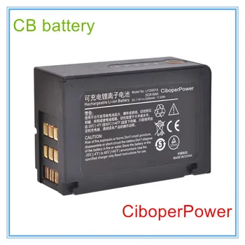Смяна на батерията за мониторинг на жизнено важните показатели За Т1 LI12I001A 2ICR19/65